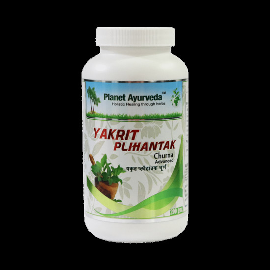 Planet Ayurveda Yakrit Plihantak Churna image