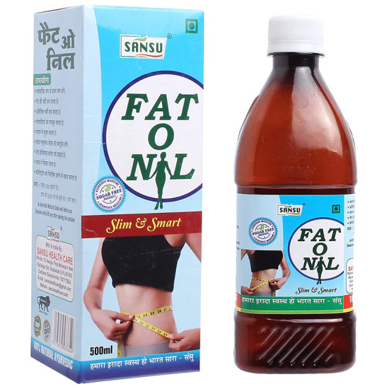 Sansu Fat O Nil Juice Sugar Free image