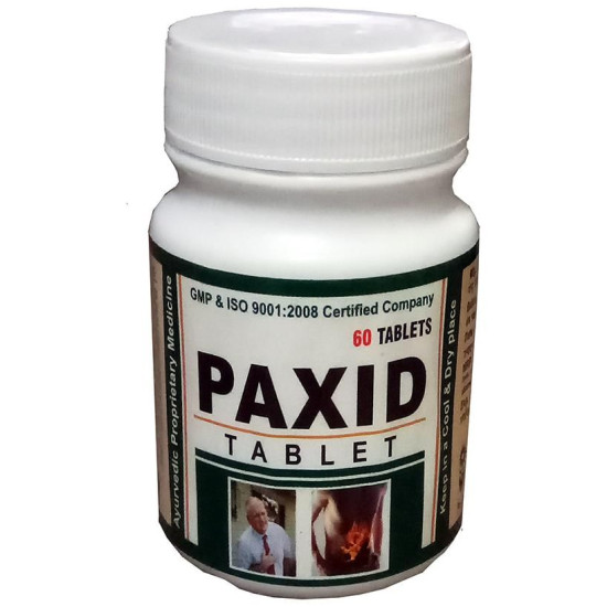 Ayursun Pharma Paxid Tablet image