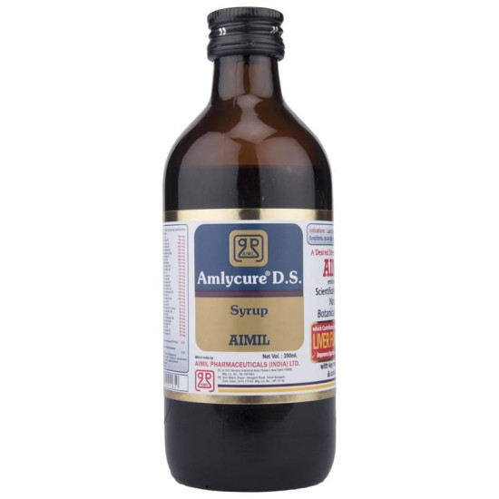 Aimil Amlycure DS Syrup image