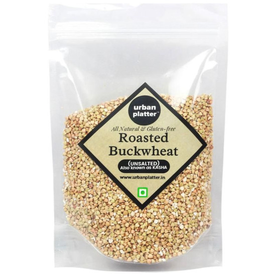 Urban Platter Roasted Buckwheat Groats image