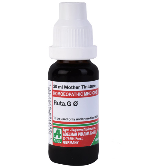 ADEL Ruta.G. Mother Tincture Q image