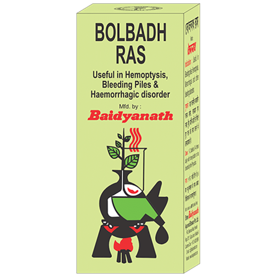 Baidyanath Bolbaddha Ras image