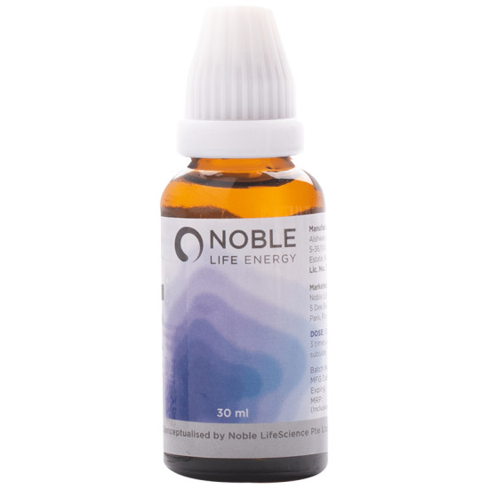 Noble Life Energy E61 Migranol Migraine Drop image