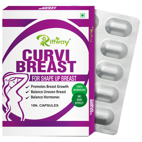 Riffway Curvi Breast for Shape Up Capsule image