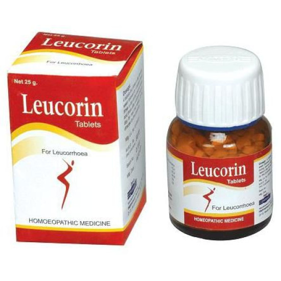 Hapdco Leucorin Tablet image