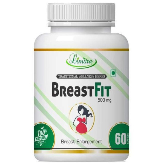 Limitra Breastfit 500mg Capsule image