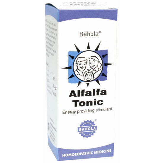 Bahola Alfalfa Tonic image