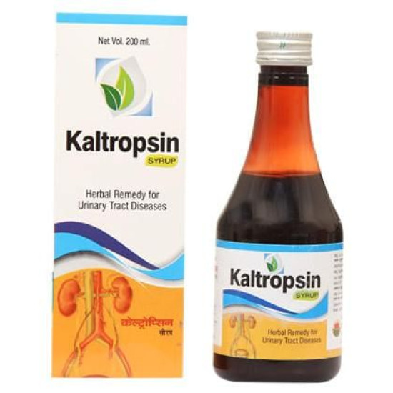 United Kaltropsin Syrup image