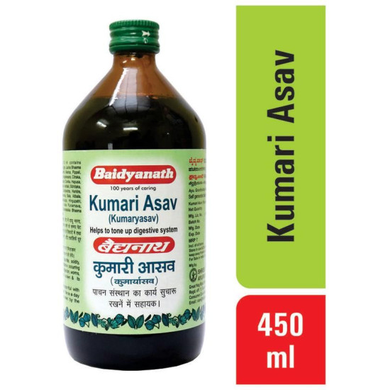 Baidyanath Kumari Asav (Kumaryasav) image