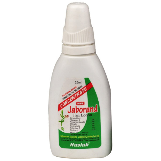 Haslab Jaborand Hair Lotion image