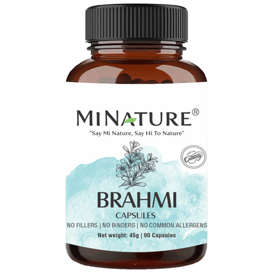 Minature Brahmi Capsule image