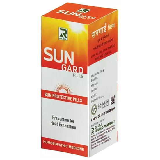 Dr. Raj Sun Gard Pills image