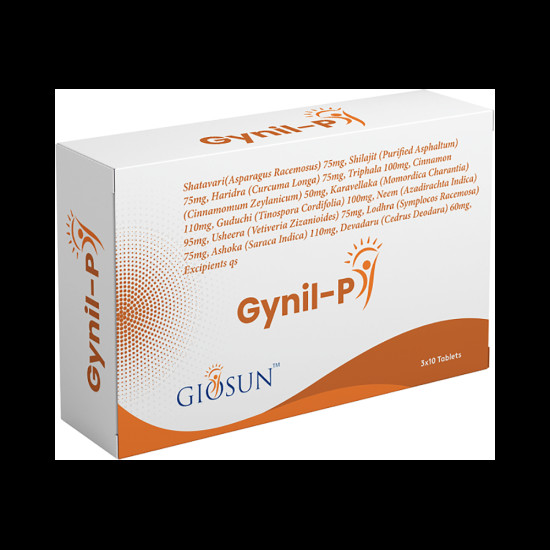 Giosun Gynil-P Tablet image