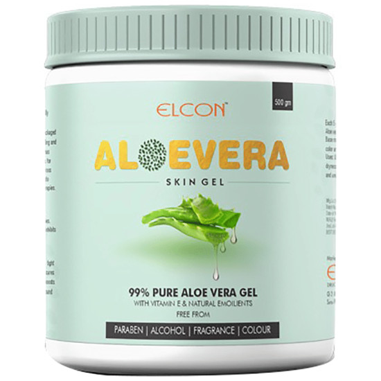 Elcon Aloevera Skin Gel image