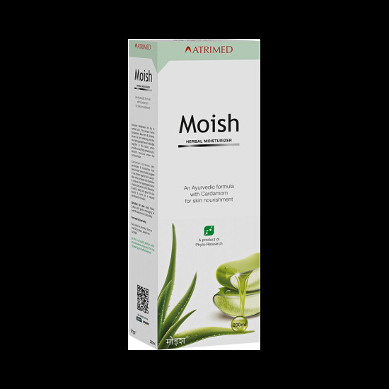 Atrimed Moish Herbal Moisturizer image