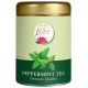 Eight Petals Lotus Peppermint Tea Leaves image