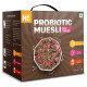 MuscleBlaze Probiotic Muesli Choco Cranberry image