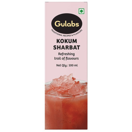 Gulabs Kokum Sharbat image