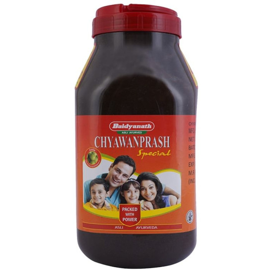 Baidyanath (Jhansi) Chyawanprash Special image