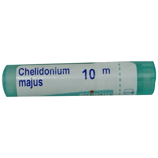 Boiron Chelidonium Majus Pellets 10M image