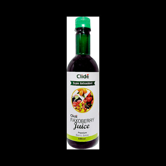 Clide Raxoberry Juice image