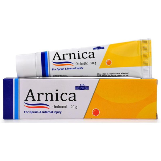 Hapdco Arnica Ointment image