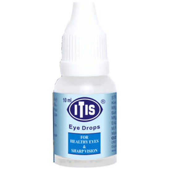 Itis Eye Drop (10ml Each) image