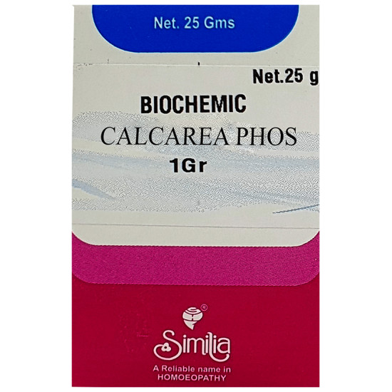 Similia Calcarea Phos Biochemic Tablet 6X image