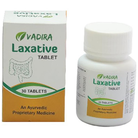 Vadira Laxative Tablet image