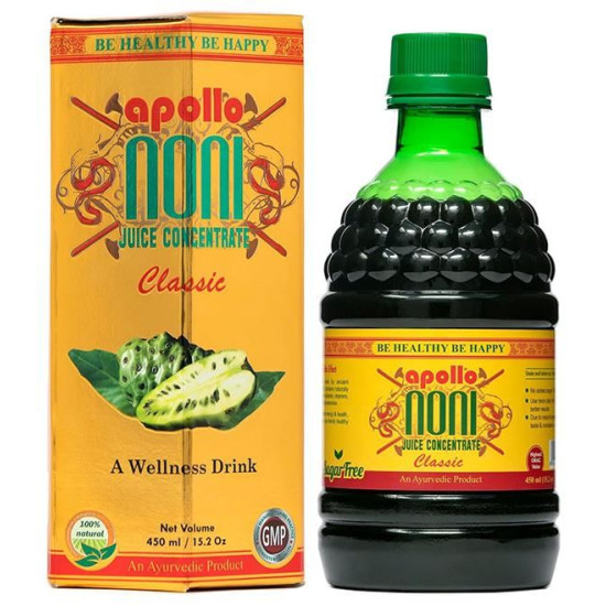 Apollo Noni Juice Concentrate Classic image