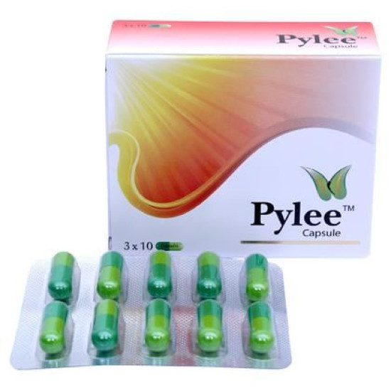 Pylee Capsule image