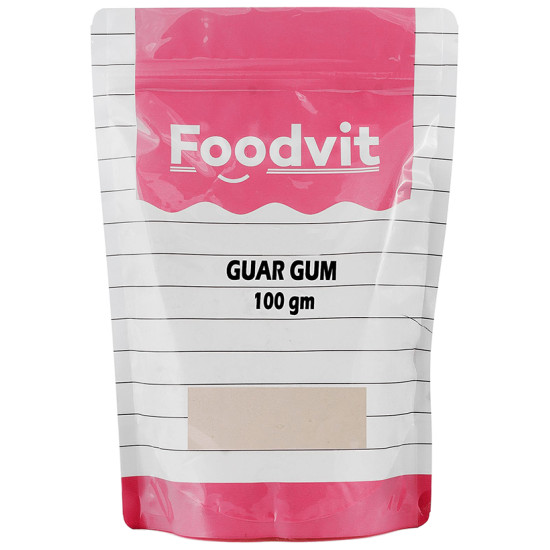 FoodVit Guar Gum Powder image