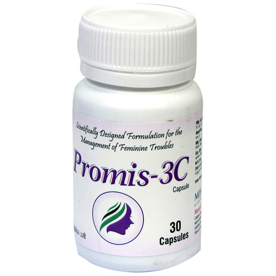 Miyashi Life Science Promis 3C Capsule for Women image