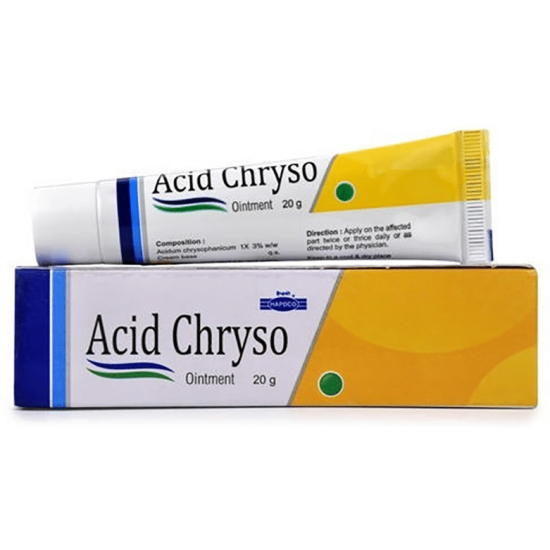 Hapdco Acid Chryso Ointment image