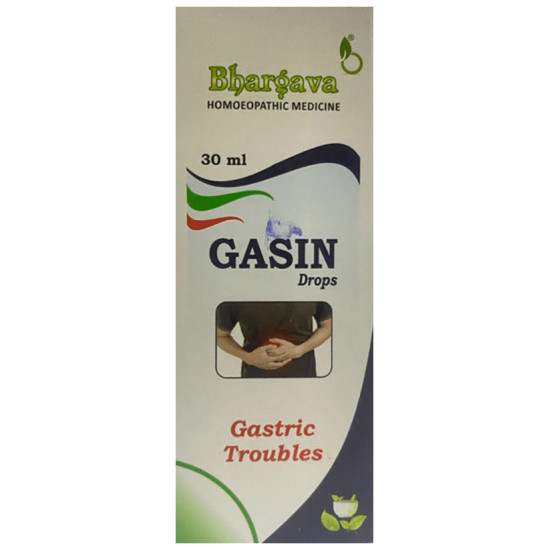 Bhargava Gasin Oral Drops image