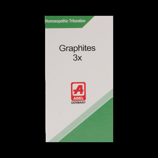 ADEL Graphites Trituration Tablet 3X image