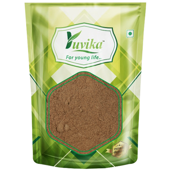 Yuvika Shikakai Powder - Acacia Concinna image