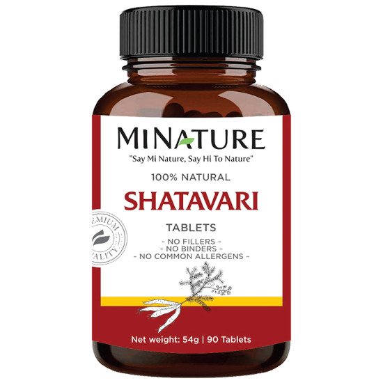 Minature Shatavari Tablet image