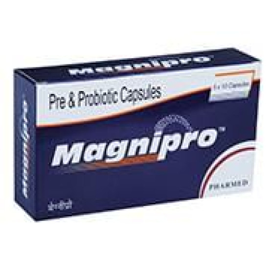 Magnipro Capsule image