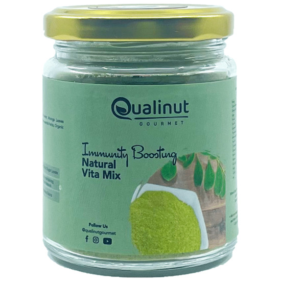 Qualinut Gourmet Immunity Boosting Natural Vita Mix image