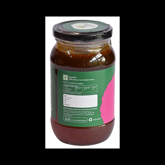 Last Forest Jamun Honey image