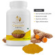 Goldenacacia Herrbals Curcumin 1000mg Tablet image