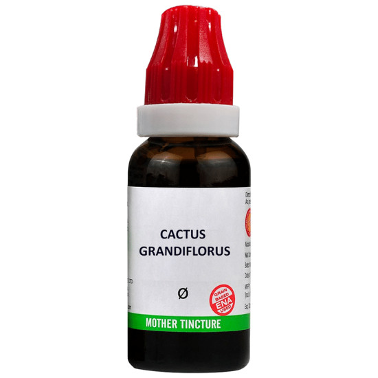 Bjain Cactus Grandiflorus Mother Tincture Q image