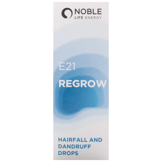 Noble Life Energy E21 Regrow Hairfall and Dandruff Drop image