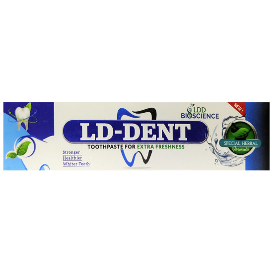 LDD Bioscience LD-Dent Toothpaste image