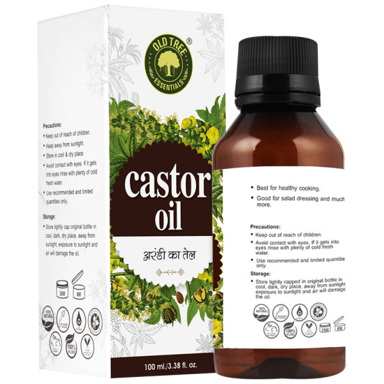 Old Tree Castor Oil image