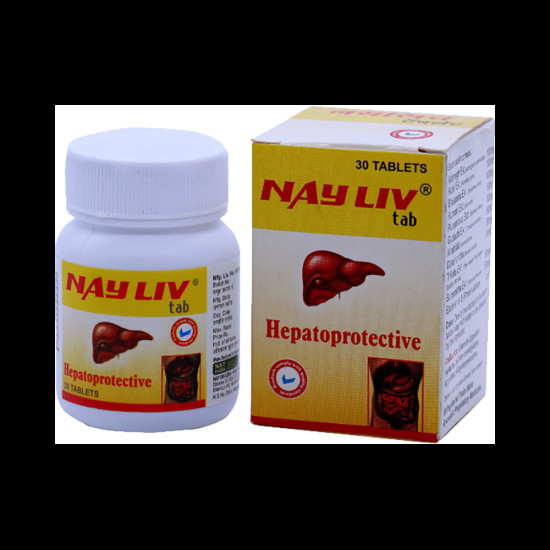 Nay Bhadra Health Care Nayliv Tablet image