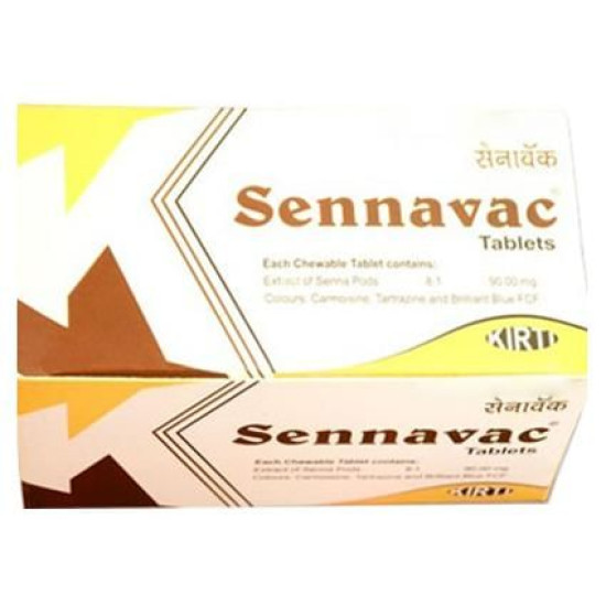 Sennavac Tablet image