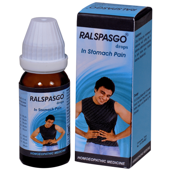 Ralson Remedies Ralspasgo Drop image